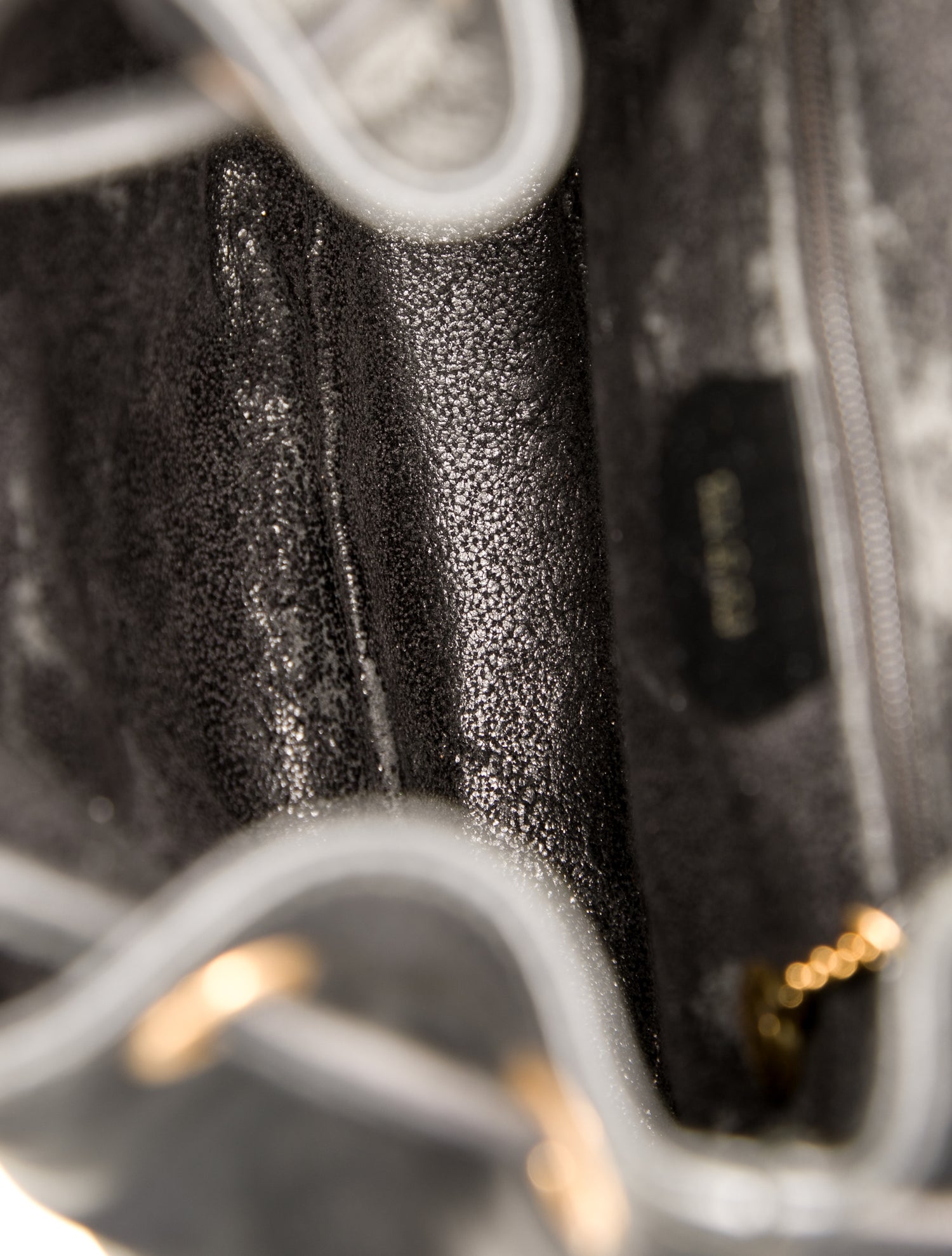 Gucci Bamboo Backpack